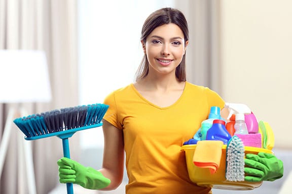 ثلاث مواد كافية لتنظيف كل شئ بالمنزل